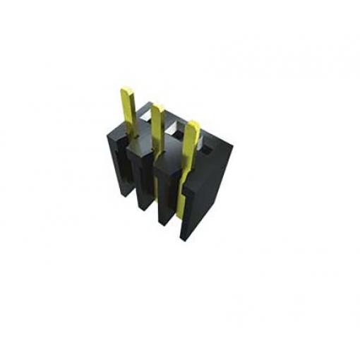 Patice PCB, řada: BSW, orientace těla: Rovný, rozteč: 2.54 mm Deska-deska, počet kontaktů: 20, počet řad: 1, Povrch