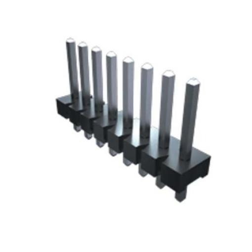 Samtec Kolíkový konektor, řada: FWJ, Deska-deska, počet kontaktů: 2, počet řad: 1, rozteč: 3.96 mm, orientace těla:
