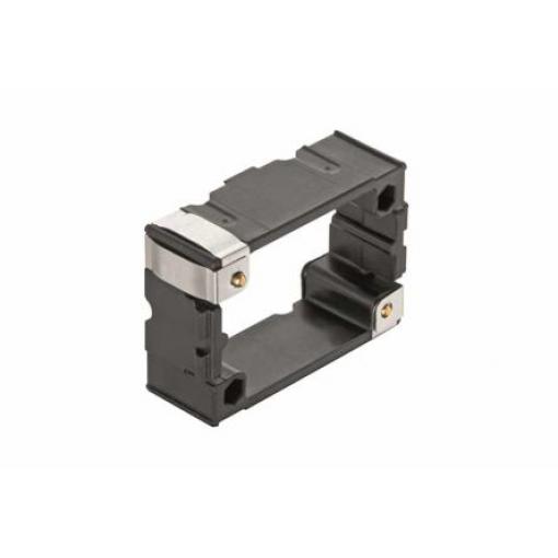 HARTING Příslušenství pro konektory PCB, řada: Han B, pro použití s: Průmyslové konektory, Rámeček