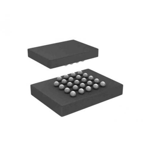 Infineon Paměť Flash S25HL512TDPBHI010, SPI, 512 MB, počet kolíků: 24 kolíkový, 3 V