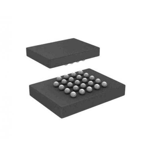 Infineon, standard: AEC-Q100 NOR Paměť Flash S25HL512TFABHI010, SPI, 512 MB 64M x 8 Bit, počet kolíků: 24 kolíkový, BGA,