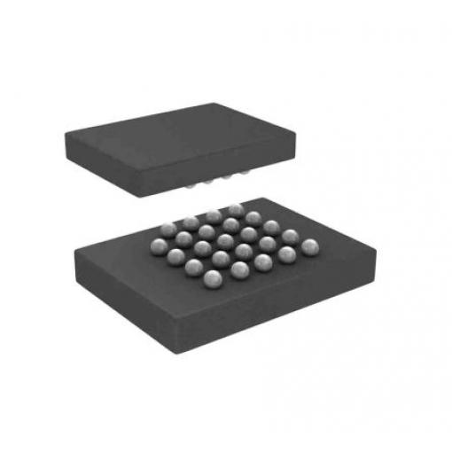 Infineon, standard: AEC-Q100 NOR Paměť Flash S25HS512TDPBHI010, SPI, 512 MB 64M x 8 Bit 8 ns, počet kolíků: 24 kolíkový,