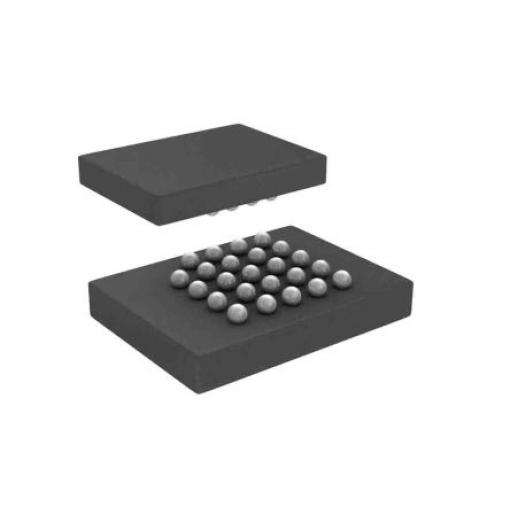 Infineon, standard: AEC-Q100 NOR Paměť Flash S26HL512TFPBHI000, SPI, 512 MB 64M x 8 Bit, počet kolíků: 24 kolíkový, BGA,
