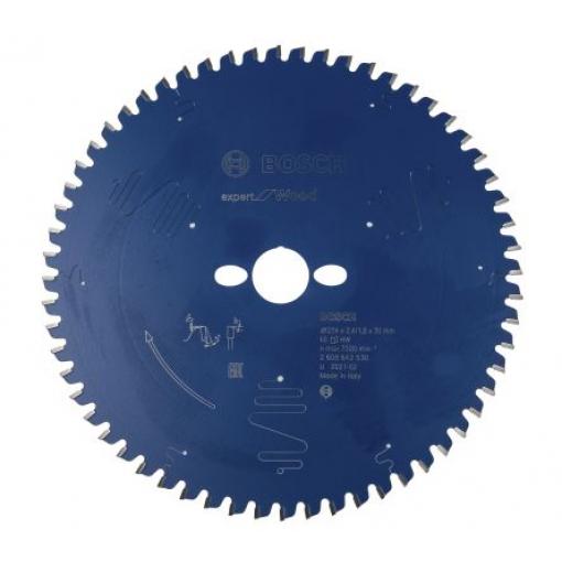 Kotouč pro kotoučovou pilu Bosch 60 Dřevo 254 mm 1