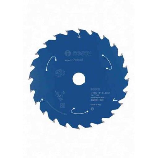 Kotouč pro kotoučovou pilu Bosch 24 Dřevo 160 mm 1