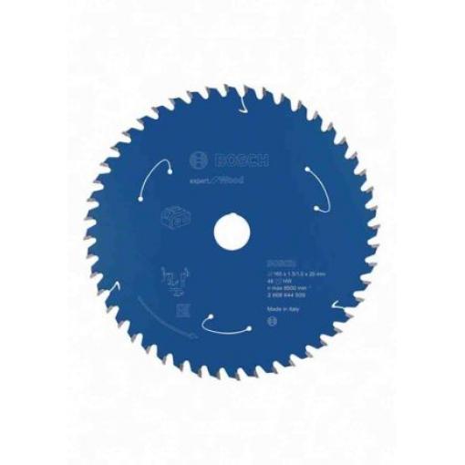 Kotouč pro kotoučovou pilu, průměr lopatky: 165mm, průměr stopky: 20mm Bosch