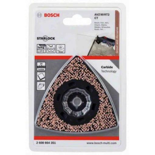 Brusný kotouč 90mm Karbid zrnitost 20 Bosch