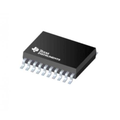 Texas Instruments ADC ADS1247IPW 4 24 bitů 2 ksps, TSSOP, počet kolíků: 20 kolíkový