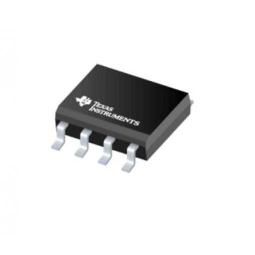 Texas Instruments ADC ADS1251U 1 24 bitů 20 ksps, SOIC, počet kolíků: 8 kolíkový