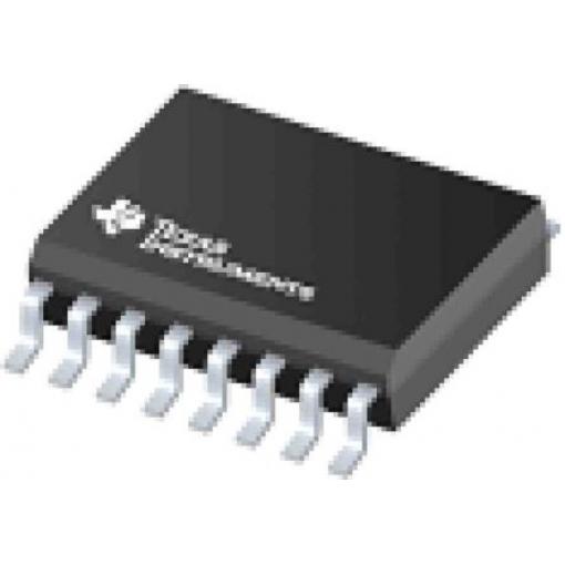 Texas Instruments ADC ADS8341E 4 16 bitů 100 ksps, SSOP, počet kolíků: 16 kolíkový