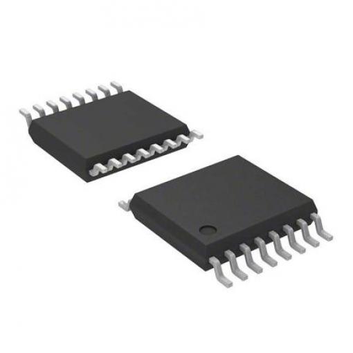DAC DAC128S085CIMT/NOPB 8kanálový TSSOP, počet kolíků: 16 rozhraní Sériové (SPI/QSPI/Microwire)