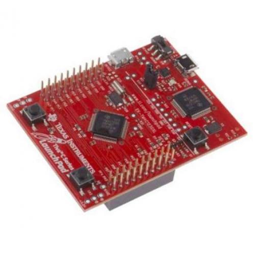 Texas Instruments Vývojový nástroj pro mikrokontroléry, ARM Cortex, ARM Cortex M4F EK-TM4C123GXL, MPU, ARM Cortex M4F,