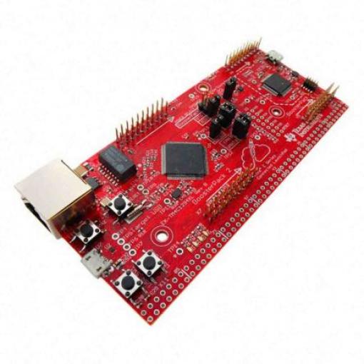 Texas Instruments Sada pro hodnocení, ARM Cortex, ARM Cortex M4F EK-TM4C1294XL, MPU, ARM Cortex M4F, Vyhodnocovací sada