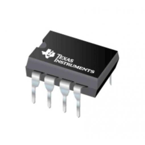 Texas Instruments Přístrojový zesilovač INA111AP ofset ±1000 μV 2 MHz 4.5 mA CMRR 100 dB, PDIP, počet kolíků: 8 kolíkový
