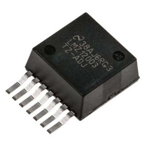 Texas Instruments, výstup: 6V, počet výstupů: 1