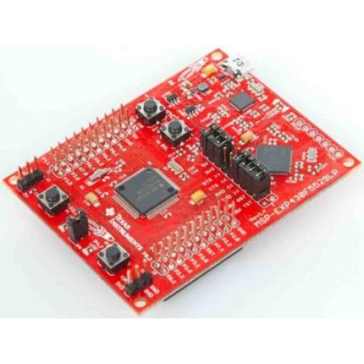 Texas Instruments, R245 MSP-EXP430F5529LP, MPU, MSP430