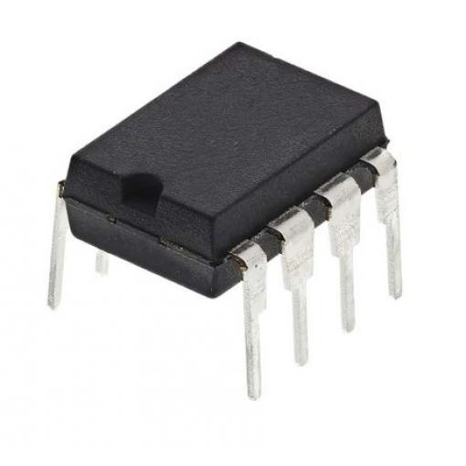 Texas Instruments Operační zesilovač OPA445AP 2 MHz 40 V, PDIP, počet kolíků: 8 kolíkový