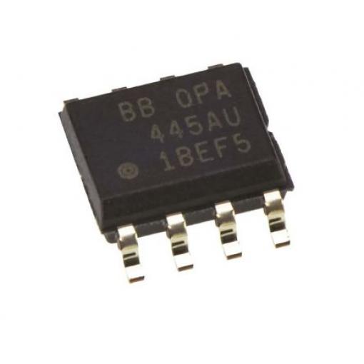 Texas Instruments Operační zesilovač OPA445AU 2 MHz 40 V, SOIC, počet kolíků: 8 kolíkový