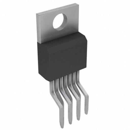 Texas Instruments Operační zesilovač OPA547T 1 MHz 30 V, TO-220, počet kolíků: 7 kolíkový