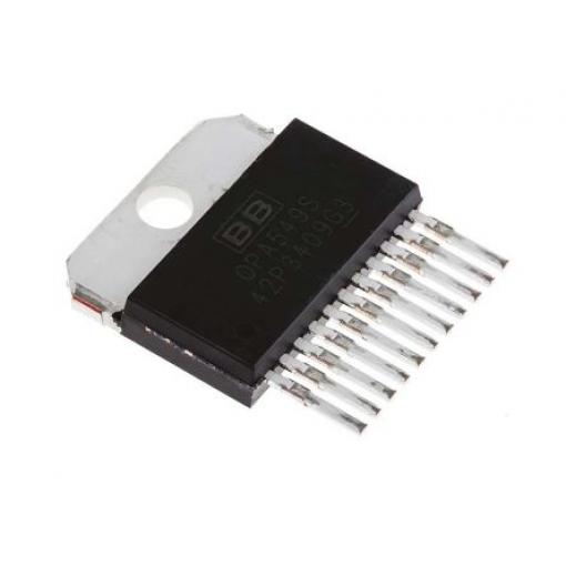 Texas Instruments Operační zesilovač OPA549S 900 kHz 30 V, Napájecí Souprava, počet kolíků: 11 kolíkový