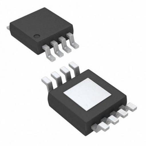 Texas Instruments Operační zesilovač THS3001IDGN 420 MHz 37 V, HVSSOP, počet kolíků: 8 kolíkový