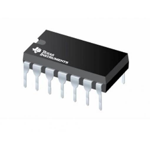 Texas Instruments, řada: UAF42 Aktivní filtry UAF42AP 2. Architektura analogových stavových proměnných 100 kHz 1, PDIP,