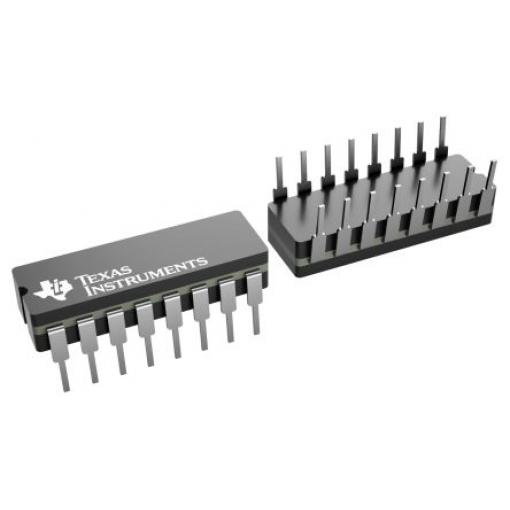Texas Instruments PWM regulátor UC1525AJ 2 125 V 500 kHz, počet kolíků: 16 kolíkový, CDIP