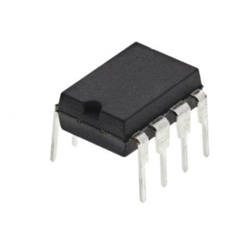 Texas Instruments MOSFET UC3708N MOSFET 2 3 A, počet kolíků: 8 kolíkový 35 V, PDIP