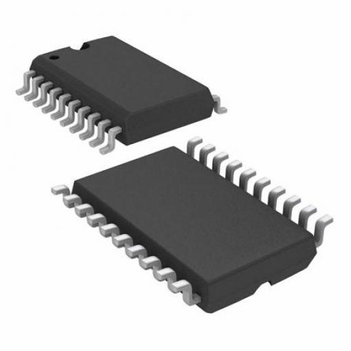 Texas Instruments PWM regulátor UCC3895DW 2 125 V 500 kHz, počet kolíků: 20 kolíkový, SOIC