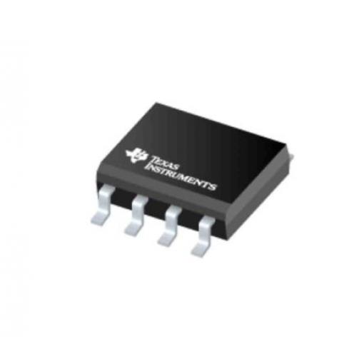 Texas Instruments Napětím řízený zesilovač VCA810ID ofset 0.25 mV, počet kanálů: 1, SOIC 6 V, počet kolíků: 8 kolíkový