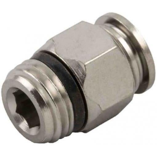 RS PRO Pneumatická armatura, řada: 57 Vnější 3/8" Uni