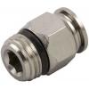 RS PRO Pneumatická armatura, řada: 57 Vnější 1/2" Uni
