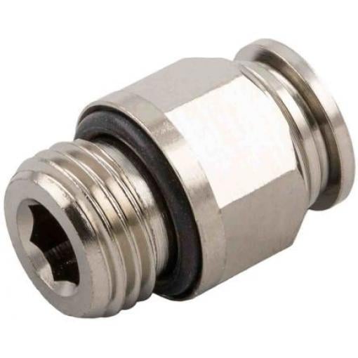 RS PRO Pneumatická armatura, řada: 57 Vnější 1/2" G