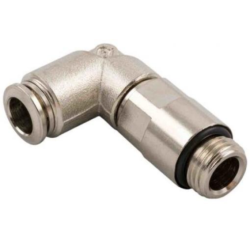 RS PRO Pneumatická armatura, řada: 57 Vnější 3/8" G