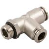 RS PRO Pneumatická armatura, řada: 57 Vnější