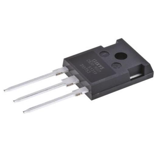 IXYS Tyristor SCR CS30-16IO1 65 mA 31 A 1600 V 320 A, TO-247, počet kolíků: 3 kolíkový 1.6 V