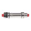 Parker, řada: Flowline Průtokoměr 90 °C 5L/min 46 L/min Paralelní BSP 1/2", 1-1/4 in, 1/4", 3/4 in