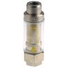 Parker UCC, řada: Flowline Průtokoměr 90 °C 5L/min 55 L/min