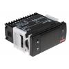 RS PRO Multifunkční panelové měřidlo, řada: RS ESM3700-N Digitální, výška výřezu: 71 mm, šířka výřezu: 29 mm pro Proud,