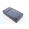 RS PRO Kapesní pouzdro Integrovaná přihrádka na baterie Prohlubeň pro klávesnici ABS barva Černá 160 mm 30 mm 84 mm IP54