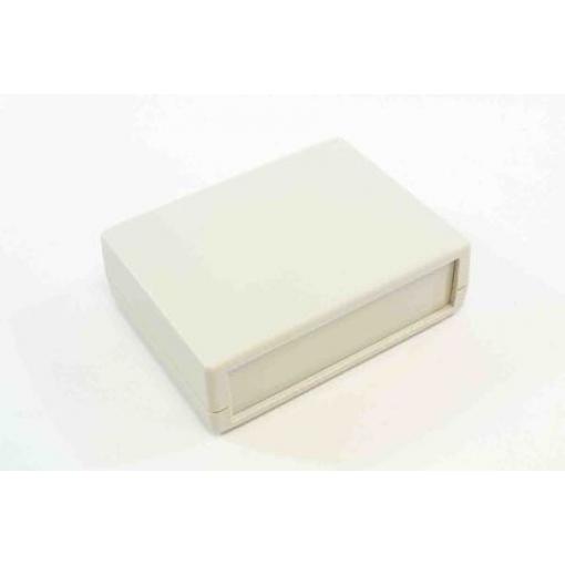 RS PRO Pouzdro na přístroje ABS 33 mm barva Béžová 105 mm 80 mm