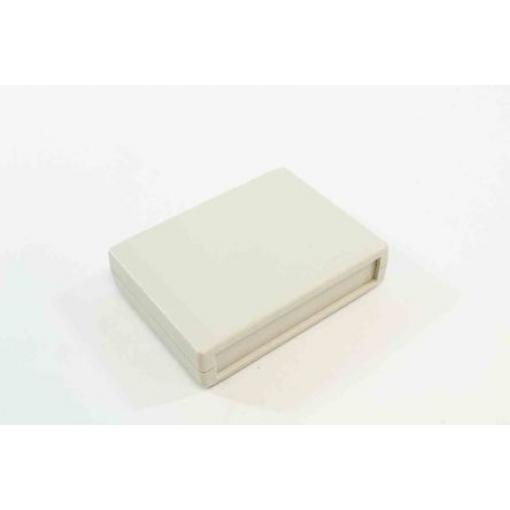 RS PRO Pouzdro na přístroje ABS 25 mm barva Béžová 105 mm 80 mm