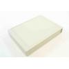 RS PRO Pouzdro na přístroje ABS 190 mm barva Béžová 30 mm 140 mm
