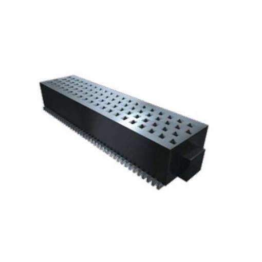 Patice PCB, řada: SOLC, orientace těla: Rovný, rozteč: 1.27 mm Deska-deska, počet kontaktů: 160, počet řad: 4, Povrch