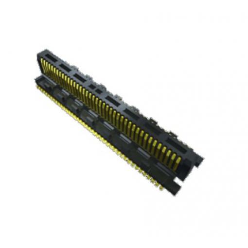Samtec Konektor PCB, řada: ST4, Deska-deska, počet kontaktů: 100, počet řad: 2, rozteč: 0.4 mm, orientace těla: Rovný,