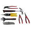 Sada nářadí Sada nářadí pro elektrikáře, počet kusů: 7 Teng Tools Pěnový zásobník EVA