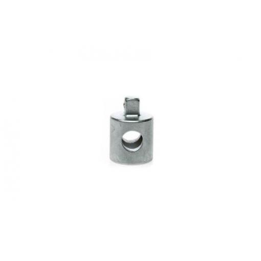 Zásuvka 3/8 in Čtvercový, celková délka: 25.4 mm Teng Tools