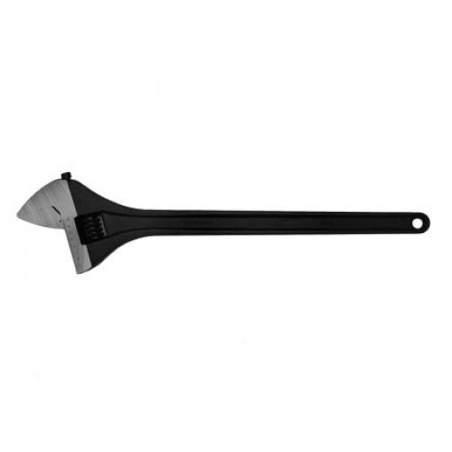 Klíč Nastavitelné, celková délka: 24 in, Kov, Chrom-vanadová ocel, rozevření čelistí: 62 mm Teng Tools