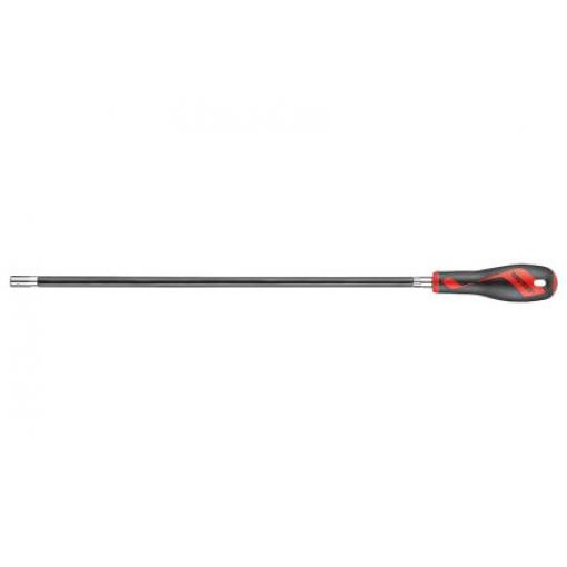 Šroubovák na bity Šestihran 1/4 in Teng Tools, dělka lopatky: 555 mm, celková délka: 555 mm