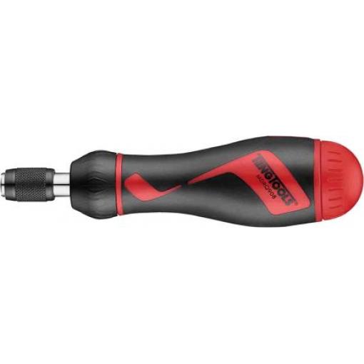 Ráčnový šroubovák 1/4 in Šestihran Křížový, Pozidriv, Ploché, celková délka: 175 mm Teng Tools
